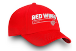 Detroit Red Wings NHL Fanatics - Pro Rinkside Fundamental Adjustable Cap