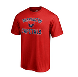 Washington Capitals NHL Fanatics - Victory Arch T-Shirt