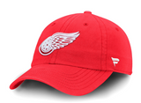 Detroit Red Wings NHL Fanatics - Fundamental Adjustable Cap