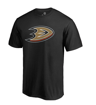 Anaheim Ducks NHL Fanatics - Primary Team Logo T-Shirt