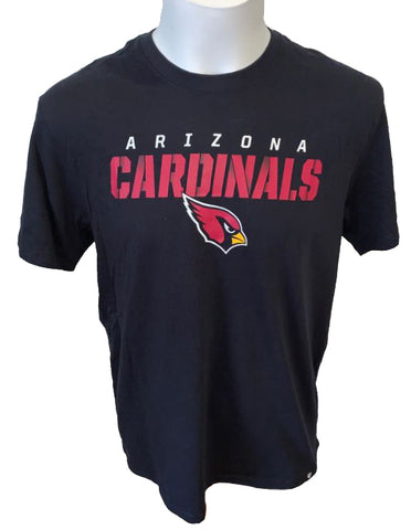 Arizona Cardinals NFL '47 Brand - Black Big Game T-Shirt
