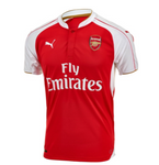 Arsenal FC EPL Puma - Home Soccer Jersey