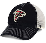 Atlanta Falcons NFL '47 Brand - Canyon Mesh CLEAN UP Cap
