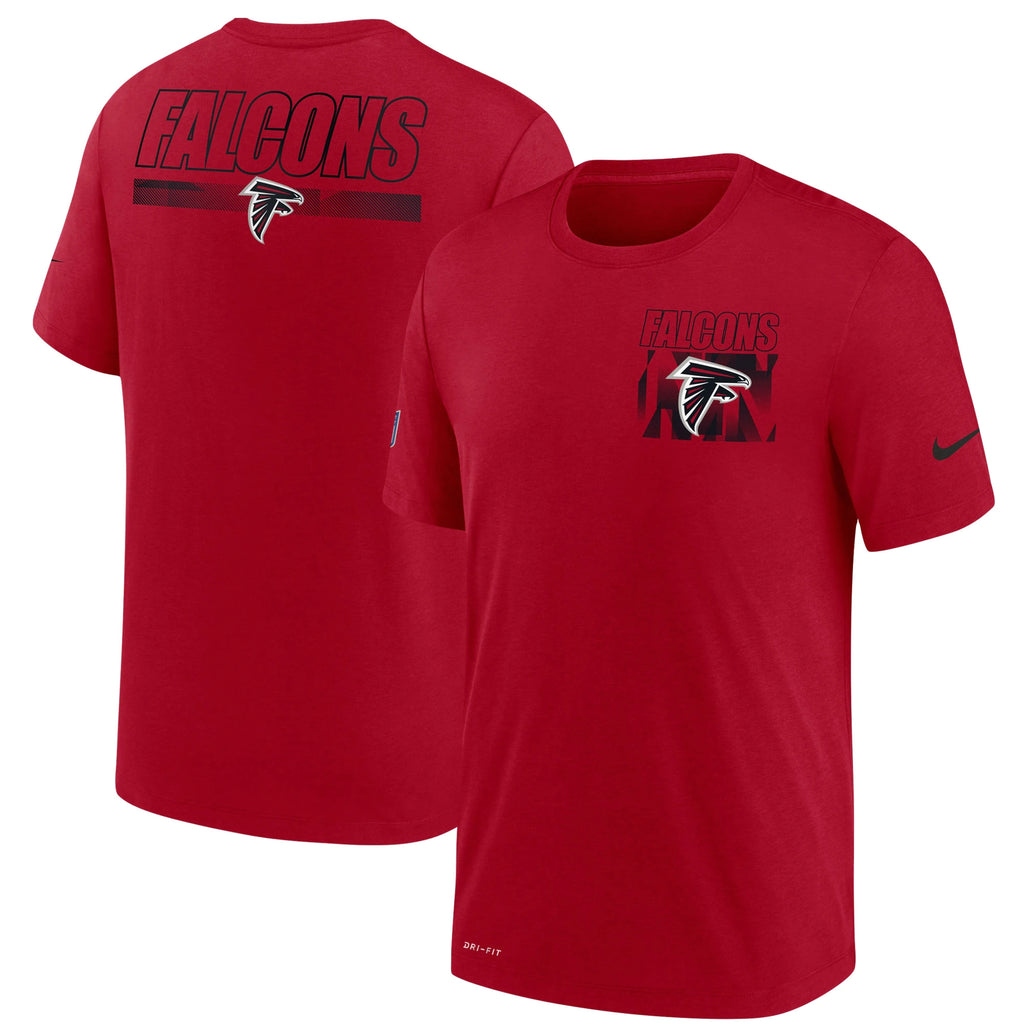 Atlanta falcons deals dri fit shirt