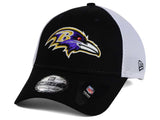 Baltimore Ravens NFL New Era - Neo Builder 39THIRTY Cap