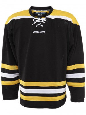 Boston Bruins Bauer - Black Practice Jersey