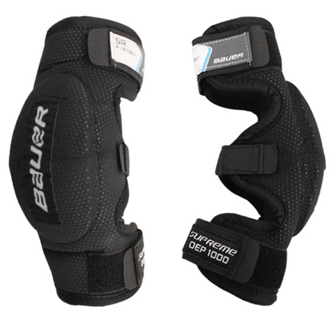 Bauer Supreme 1000 Referee Elbow Pads