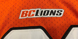 BC Lions CFL Reebok - #81 Geroy Simon Jersey