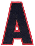 Assistant's A - Black/Red