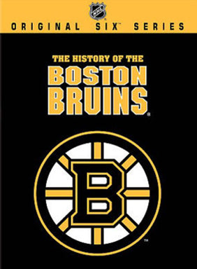 The History of the Boston Bruins - 2 DVD Set