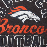 Denver Broncos NFL Majestic - Script Kick Return Pullover Hoodie