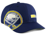 Buffalo Sabres NHL CCM - Current Structured Flex Cap