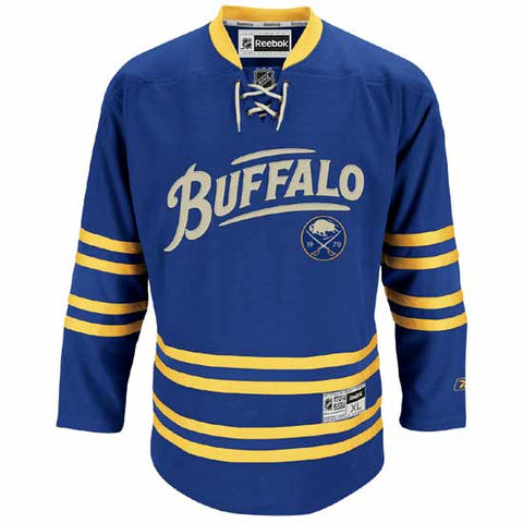 Buffalo Sabres - Blue Third Jersey