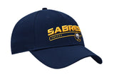 Buffalo Sabres NHL Fanatics - Pro Rinkside Navy Structured Wordmark Cap