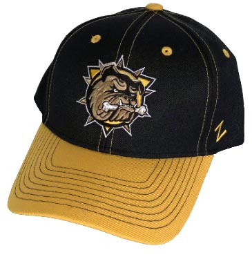Hamilton Bulldogs AHL Zephyr – 2Tone Staple Cap