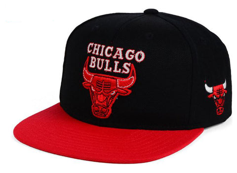 Chicago Bulls NBA adidas - 2Tonez Snapback Cap