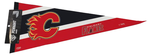 Calgary Flames NHL - Premium Collector Pennant
