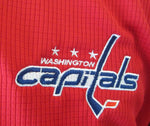 Washington Capitals NHL Firstar - Box Weave Polo