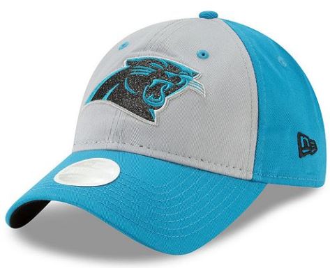 Carolina Panthers NFL New Era - 9TWENTY Cap