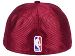 Cleveland Cavaliers NBA New Era - On-Court Collection Draft 59FIFTY Cap