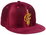 Cleveland Cavaliers NBA New Era - On-Court Collection Draft 59FIFTY Cap