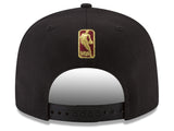 Cleveland Cavaliers NBA New Era - Gold on Team 9FIFTY Snapback Cap