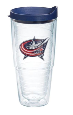 Columbus Blue Jackets NHL 24oz Tervis Tumbler With Lid