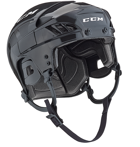 CCM FL40 - Black Hockey Helmet