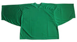 CCM Practice Jersey - Green Goalie Cut