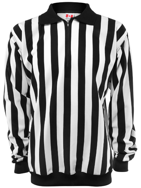 CCM Pro 150s Hockey Referee Jersey 54