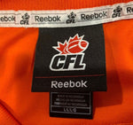 BC Lions CFL Reebok - #81 Geroy Simon Jersey