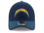 Los Angeles Chargers NFL New Era - Sideline 39THIRTY Cap