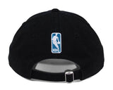 Charlotte Hornets NBA New Era - 2Tone Shone 9TWENTY Black-Teal Cap