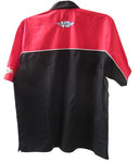 Clipsal 500 Adelaide Moto Shirt - Black-Red