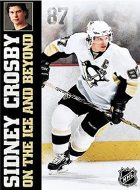 SIDNEY CROSBY: On The Ice And Beyond - DVD
