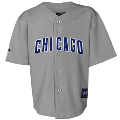 Chicago Cubs MLB Majestic - Away Jersey – Pro Look Sports & Apparel