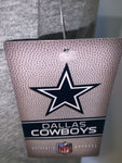 Dallas Cowboys NFL - Wedge Light Grey T-Shirt