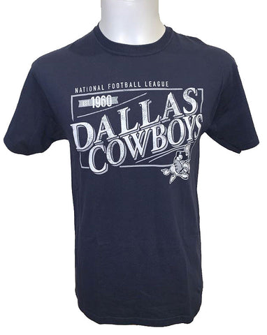 Dallas cowboys NFL Old Time Football - Vintage T-Shirt