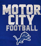 Detroit Lions NFL OTF - Slogan T-Shirt