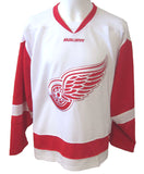 Detroit Red Wings NHL Bauer - White Away Jersey
