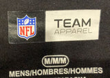 Detroit Lions NFL Team Apparel - Black T-Shirt