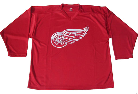 Detroit Red Wings Firstar - Red Practice Jersey