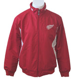 Detroit Red Wings Firstar - CLOSER Dugout Jacket
