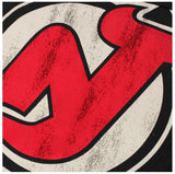 New Jersey Devils NHL CCM - Logo Long Sleeve Crew Shirt