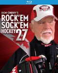 Don Cherry's Rock'Em Sock'Em Hockey 27 Blu-ray