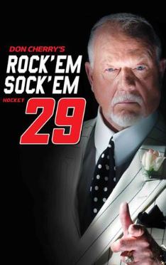 Don Cherry Rock'em Sock'em 29 DVD