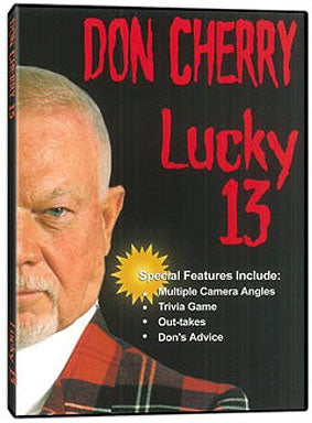 Don Cherry's Rock'em Sock'em Hockey 13 - DVD