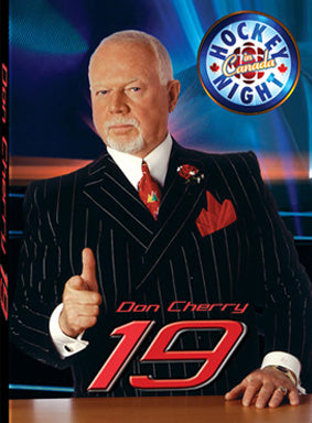 Don Cherry's Rock'em Sock'em Hockey 19 - DVD