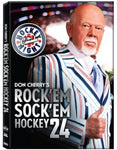 Don Cherry's Rock'em Sock'em Hockey 24 - Blu-Ray
