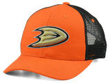 Anaheim Ducks NHL Zephyr - Biscuit 2.0 Cap